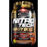 MuscleTech Nitro Tech 100% Whey Gold (0,907 kg)