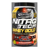 MuscleTech Nitro Tech 100% Whey Gold (1,13 kg)