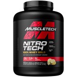MuscleTech Nitro Tech 100% Whey Gold (2,27 kg)