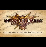Muse Games Guns of Icarus Alliance Soundtrack (PC - Steam elektronikus játék licensz)