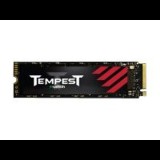 Mushkin Tempest - SSD - 2 TB - PCIe 3.0 x4 (NVMe) (MKNSSDTS2TB-D8) - SSD