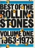 Music Sales Best of the Rolling Stones Volume One 1963-1973