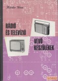 Műszaki Rádió és televízió vevőkészülékek 1970-1971