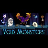 Mykel Flynn Void Monsters: Spring City Tales (PC - Steam elektronikus játék licensz)