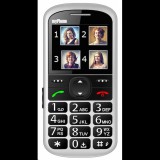 myPhone HALO 2 mobiltelefon időseknek fehér (halo2_wh) - Mobiltelefonok