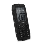 myPhone HAMMER 3 mobiltelefon fekete (ham3) - Mobiltelefonok