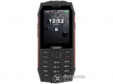 MyPhone Hammer 4 Dual SIM kártyafüggetlen mobiltelefon, piros