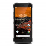 myPhone HAMMER Explorer Dual-Sim mobiltelefon fekete-ezüst (TEL000508) (TEL000508) - Mobiltelefonok