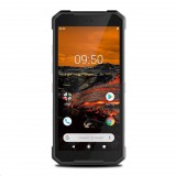 myPhone HAMMER Explorer Dual-Sim mobiltelefon fekete-narancs (TEL000511) (TEL000511) - Mobiltelefonok