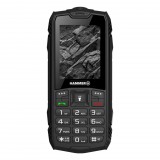 myPhone HAMMER Rock Dual-Sim mobiltelefon fekete (5902983617747) - Mobiltelefonok