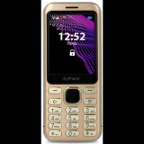 myPhone Maestro Dual-Sim mobiltelefon arany (myPhone Maestro Dual-Sim mobiltelefon ez) - Mobiltelefonok