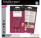 Myscreen crystal képerny&#337;véd&#337; fólia (3h) átlátszó m2456ccho