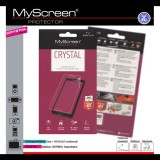 MYSCREEN CRYSTAL képernyővédő fólia (3H) ÁTLÁTSZÓ [HTC Desire 10 Lifestyle] (M2971CCHO) - Kijelzővédő fólia