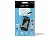 MyScreen Diamond Glass Edge 2,5D full cover, íves edzett üveg Samsung Galaxy S21 5G készülékhez, fekete