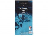Myscreen Diamond Glass Edge 2.5D full glue edzett üveg Nokia 8.3 készülékhez, fekete