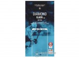 Myscreen Diamond Glass Edge 2,5D full glue edzett üveg TCL 10 Lite (TCL 10L) készülékhez, fekete