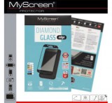 MYSCREEN DIAMOND GLASS EDGE képernyővédő üveg (2.5D full cover, íves, karcálló, 0.33 mm, 9H) FEKETE [Samsung Galaxy J7 (2017) SM-J730]