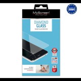 MYSCREEN DIAMOND GLASS képernyővédő üveg (extra karcálló, ütésálló, 0.33mm, 9H) ÁTLÁTSZÓ [Apple iPhone 6S Plus 5.5] (MD2156TG) - Kijelzővédő fólia