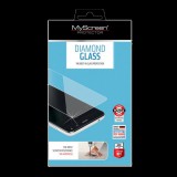 MYSCREEN DIAMOND GLASS képernyővédő üveg (extra karcálló, ütésálló, 0.33mm, 9H) ÁTLÁTSZÓ [Samsung Galaxy J4 (2018) SM-J400F] (MD3832TG) - Kijelzővédő fólia