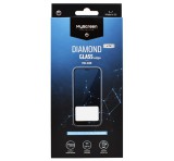 MYSCREEN DIAMOND GLASS LITE EDGE képernyővédő üveg (2.5D full glue, íves, karcálló, 0.33 mm, 9H) FEKETE Samsung Galaxy S21 Plus (SM-G996) 5G
