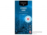 MyScreen Diamond HybridGlass BacteriaFree edzett üveg Honor 10X Lite készülékhez, átlátszó (nem íves)