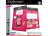 Myscreen képernyővédő fólia Samsung Galaxy J5 (SM-J500) készülékhez, áttetsző