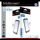 MYSCREEN LITE FLEXI GLASS képernyővédő üveg (karcálló, ütésálló, 0.19mm, 6H) ÁTLÁTSZÓ [HTC Desire 630] (M2450FLEXI) - Kijelzővédő fólia