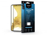 MyScreen Protector Samsung S901B Galaxy S22 5G/Galaxy S23 edzett üveg képernyővédő fólia - MyScreenProtector Diamond Glass Lite Edge2.5D Full Glue - fekete