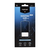 Myscreen Samsung Galaxy A34 5G (SM-A346) diamond lite képernyővédő üveg (2.5d full glue, íves, karcálló, 0.33 ) fekete