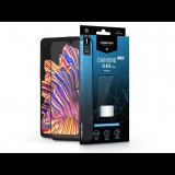 MyScreen Samsung Galaxy Xcover 6 Pro Diamond Glass Lite Edge2.5D edzett üveg kijelzővédő fólia fekete kerettel (LA-2232) (LA-2232) - Kijelzővédő fólia