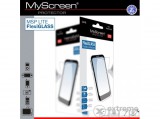 Myscreen ultravékony képernyővédő fólia törlőkendővel, ütésálló Lenovo Vibe S1 Lite készülékhez