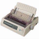 N OKI ML3390 eco 24-Pin Nadeldrucker (01308401) - Mátrix nyomtató