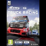 NACON FIA European Truck Racing Championship (PC -  Dobozos játék)