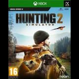 NACON Hunting Simulator 2 (Xbox Series X|S  - Dobozos játék)