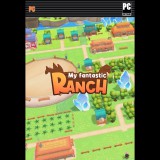 NACON My Fantastic Ranch Deluxe Version (PC) (PC -  Dobozos játék)