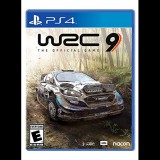 NACON WRC 9 (PS4 - Dobozos játék)