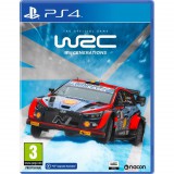 NACON WRC Generations (PS4 - Dobozos játék)