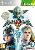 NAMCO Soulcalibur 4 Xbox 360 játék PAL (használt)