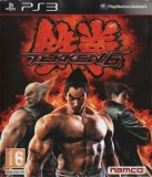 NAMCO Tekken 6 Ps3 játék (használt)
