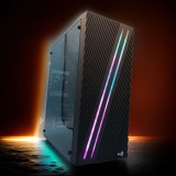 NaniPC Novice Gold i5-8400/16DDR4/1TB SSD/3050 6GB Gamer PC +Windows 11/10 Pro