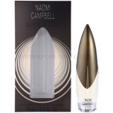 Naomi Campbell Queen of Gold 15 ml eau de toilette hölgyeknek eau de toilette