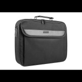 natec Antelope Laptop bag 17,3" Black (NTO-0205) - Notebook Táska