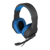 Natec Genesis Argon 200 kék gamer fejhallgató
