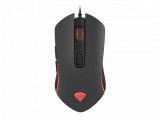 Natec Genesis Krypton 150 Gaming mouse Black NMG-1410