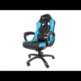 Natec Genesis SX33 gaming szék fekete-kék (NFG-0782) (NFG-0782) - Gamer Szék