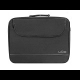natec UGO KATLA BH100 15.6" notebook táska fekete (UTL-1418) (UTL-1418) - Notebook Táska