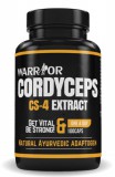 Natural Nutrition Warrior Cordyceps (100 kapszula)