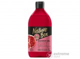 Nature Box Gránátalma tusfürdő a hidratált bőrért, 385 ml