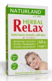 Naturland Herbal Relax Tabletta 60 db
