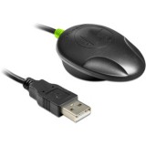 Navilock NL-602U u-blox6 USB GPS vevő fekete